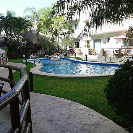 Margarita'S Apartment بلايا ديل كارمن الغرفة الصورة