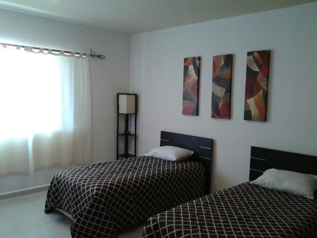 Margarita'S Apartment بلايا ديل كارمن الغرفة الصورة