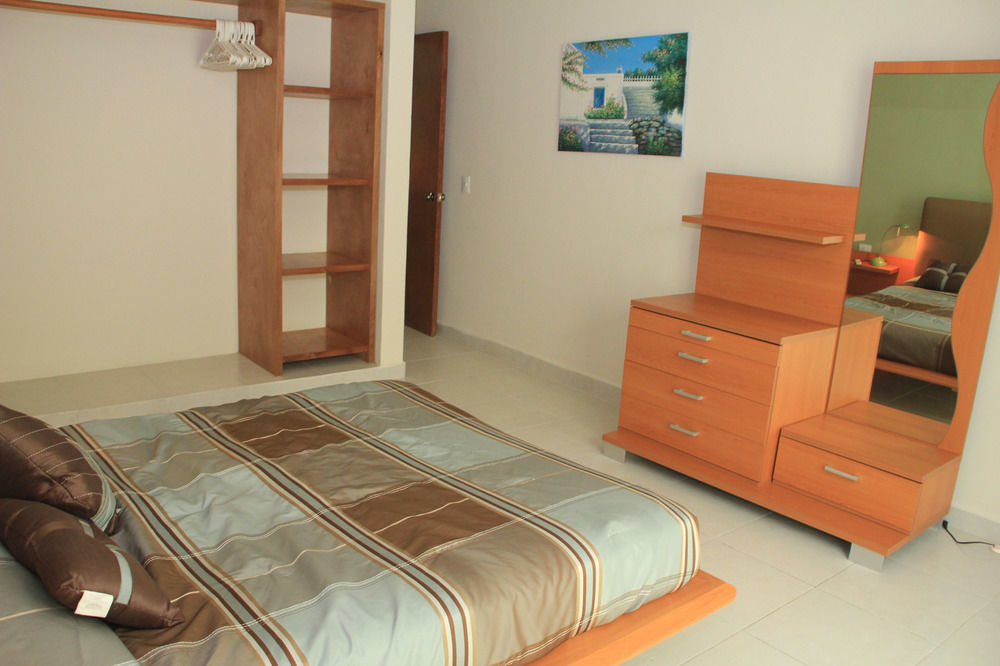 Margarita'S Apartment بلايا ديل كارمن المظهر الخارجي الصورة