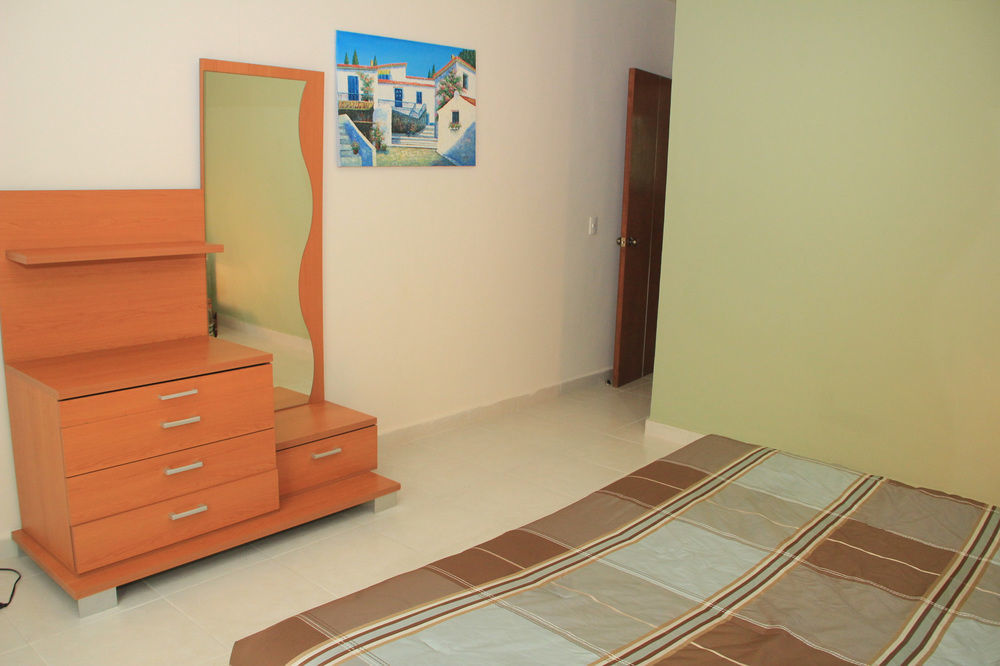 Margarita'S Apartment بلايا ديل كارمن المظهر الخارجي الصورة