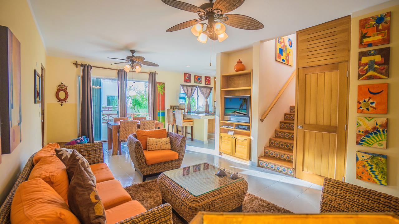 Margarita'S Apartment بلايا ديل كارمن المظهر الخارجي الصورة