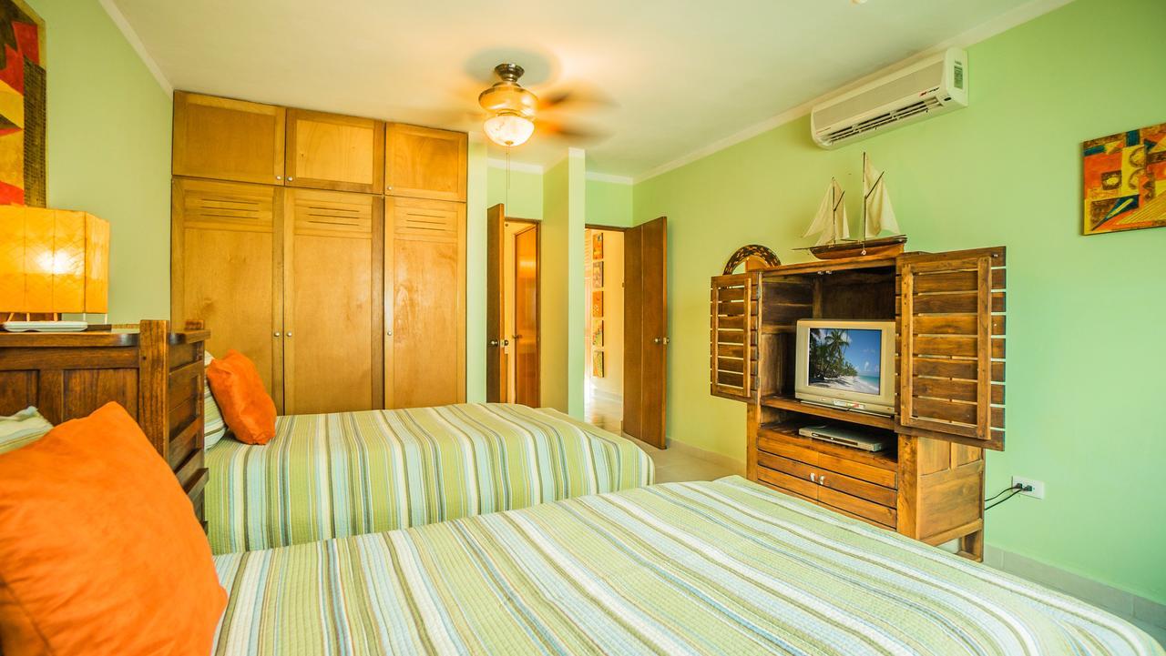 Margarita'S Apartment بلايا ديل كارمن المظهر الخارجي الصورة