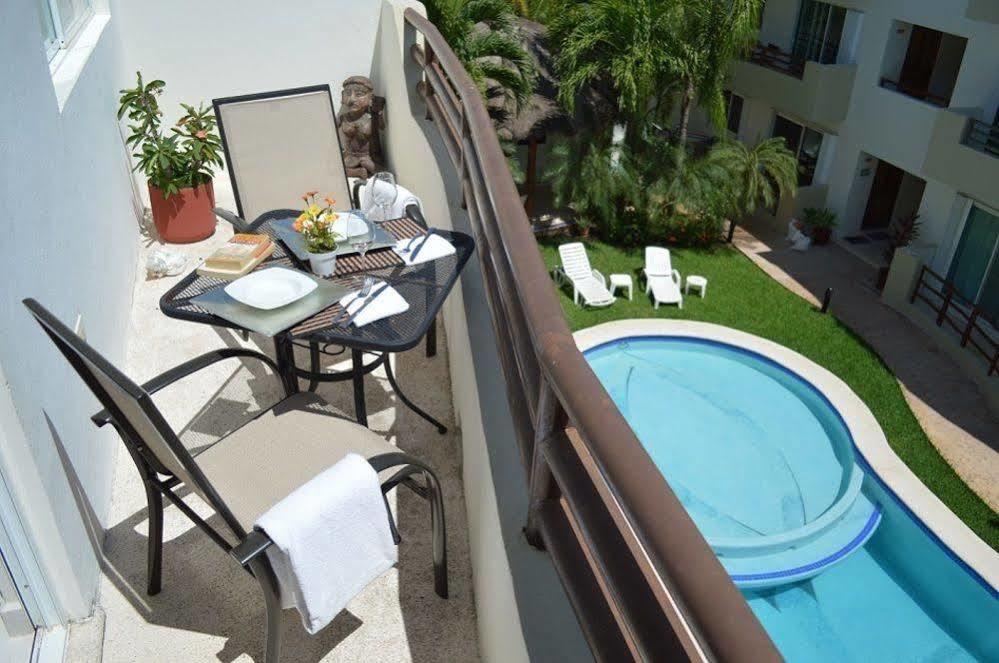Margarita'S Apartment بلايا ديل كارمن المظهر الخارجي الصورة